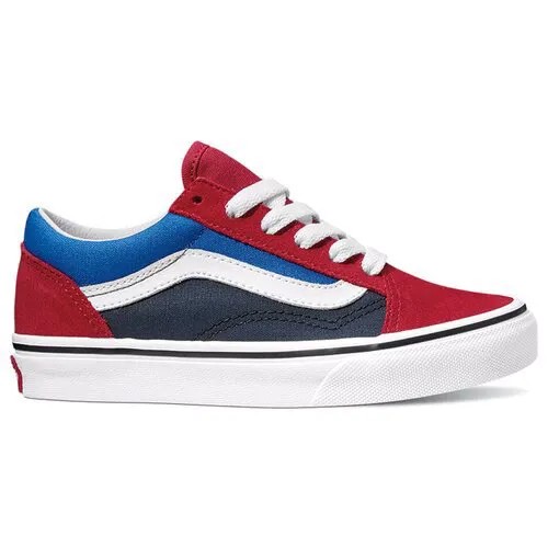 Кроссовки Vans UY OLD SKOOL (EASY LOGO)CHLP Дети V00W9T9AC 125