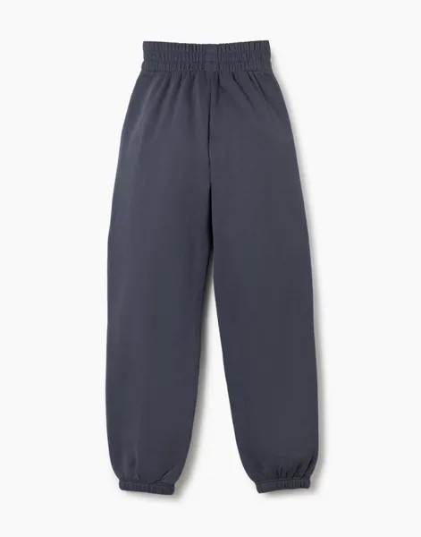 Спортивные брюки женские Gloria Jeans GAC021647 синие XS/164