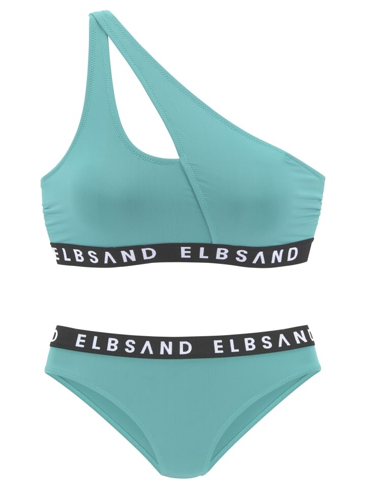 Комплект бикини ELBSAND, мятный