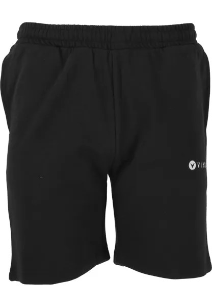 Тканевые шорты Virtus Kritow, цвет 1001 Black