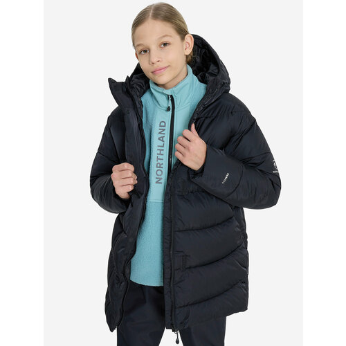 Куртка Northland Professional, размер 134-140 [RU 98-176 (2)-N16], черный