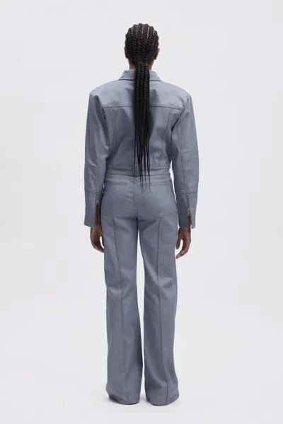 Джинсовая куртка ROCKIA JACKET Gestuz, светло-голубой