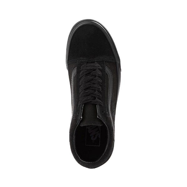 Кеды Vans Old Skool Embroidery Skate Shoe, черный