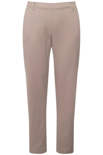 Брюки Ulla Popken, цвет mildes taupe