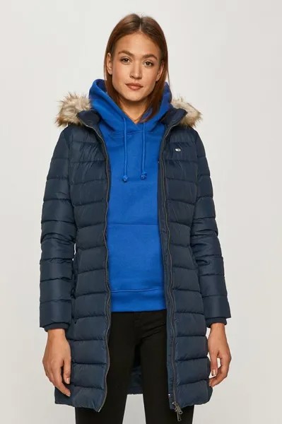 Куртка Tommy Jeans, темно-синий