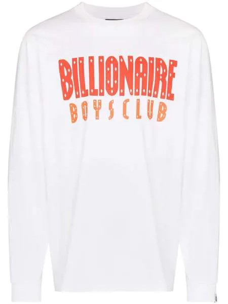 Billionaire Boys Club футболка с длинными рукавами и логотипом