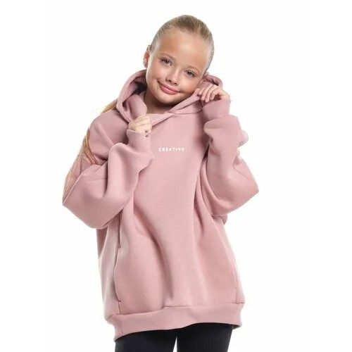 Худи Mini Maxi, размер 152, розовый