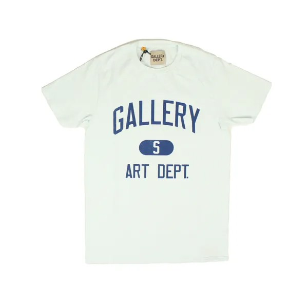 Футболка Арт-отдела Gallery Dept., синий