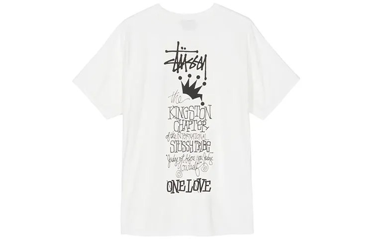 Футболка унисекс Stussy