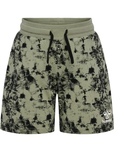 Обычные брюки Hummel, оливковое