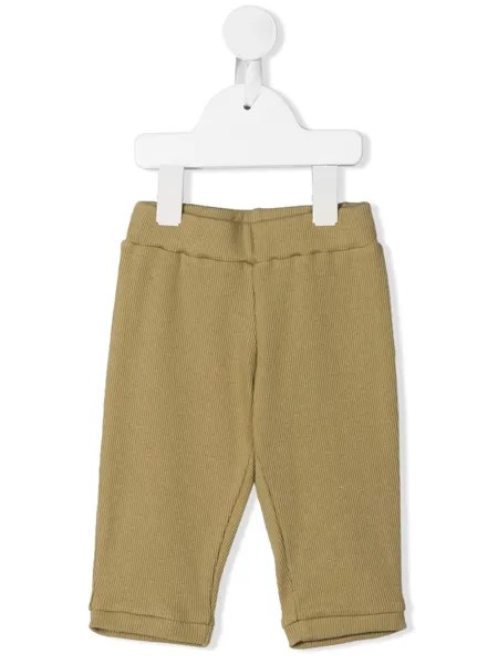 Eshvi Kids брюки в рубчик