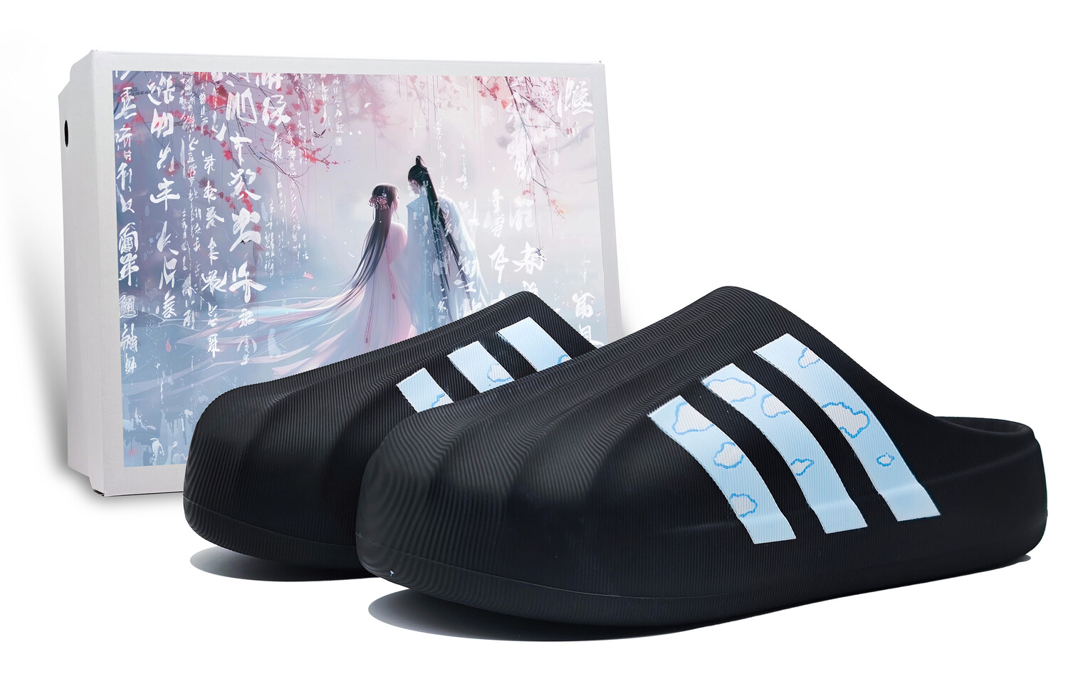 Тапочки AdiFOM Superstar унисекс Adidas Originals