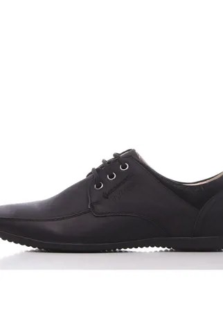 Туфли мужские INSTREET 58-32MV-002SS черные 43 RU