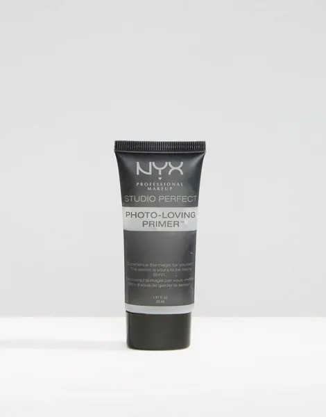Основа под макияж NYX Professional Makeup Studio Perfect-Очистить