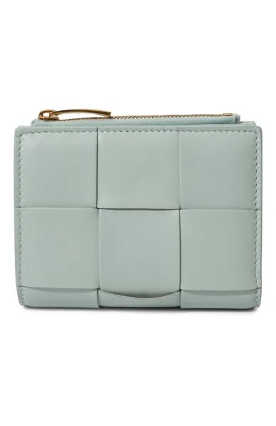 Кожаное портмоне Bottega Veneta