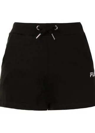 Fila спортивные шорты с логотипом