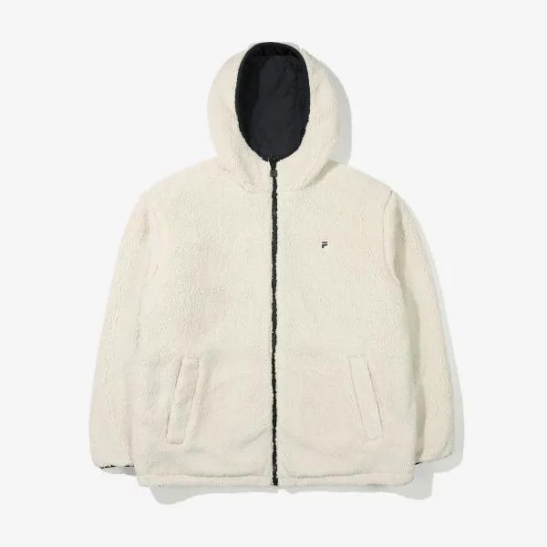 [Fila]Reversible/Hoods/Fleece