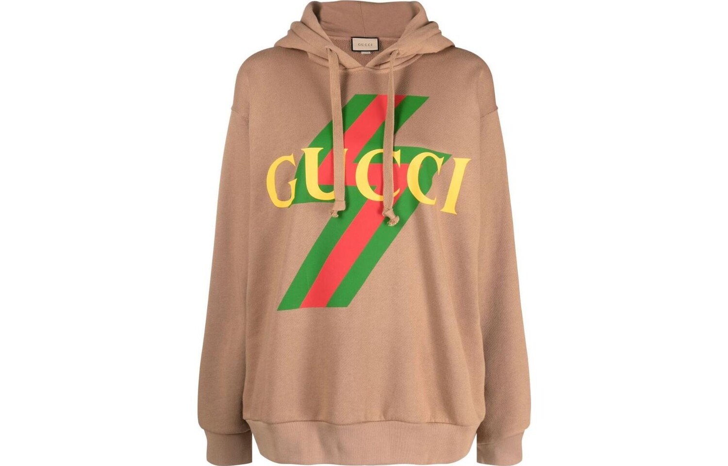 Свитшот женский хаки Gucci