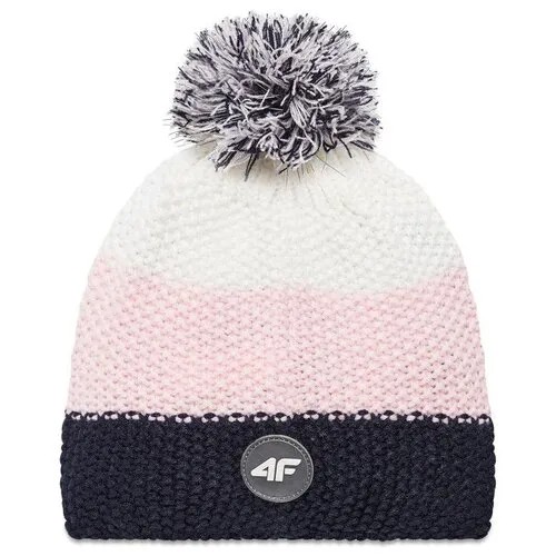4F Шапка женская 4F CAP, размер ONESIZE Tech size (HJZ21-JCAD009-31S)