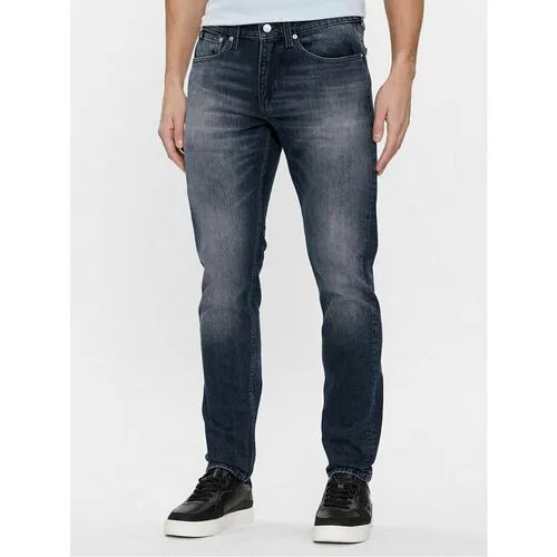 Джинсы Calvin Klein Jeans, размер 32.34 [JEANS], синий