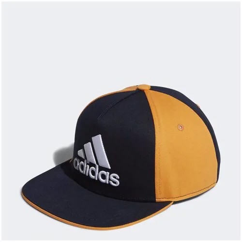 Кепка ADIDAS HF4708 для мальчика, цвет чёрный, размер 52-54