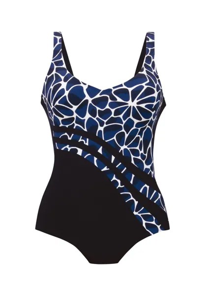 Купальник Blue Depths Anita, цвет Schwarz Pool Blue