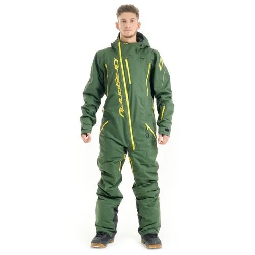 Комбинезон Dragonfly Gravity Premium MAN, размер M, Khaki