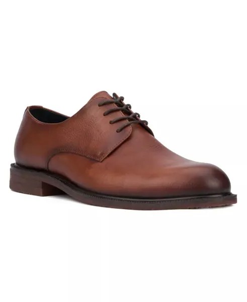Мужские оксфорды Richmond Vintage Foundry Co, коричневый