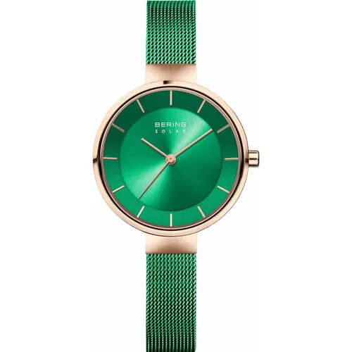 Наручные часы BERING, зеленый