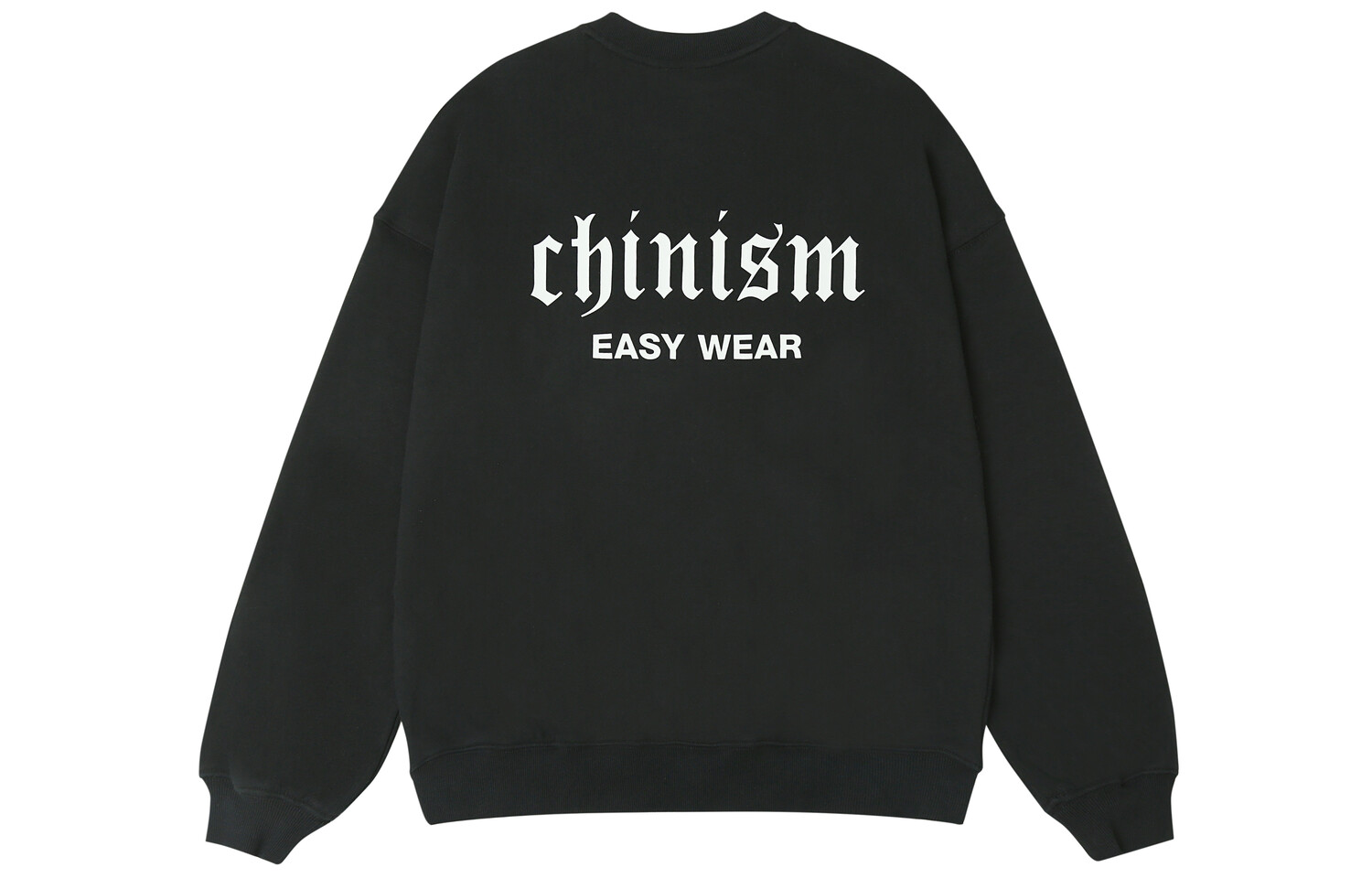 CHINISM худи и свитшоты унисекс, Руда синяя
