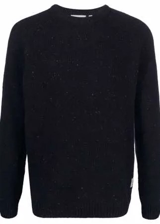 Carhartt WIP джемпер с нашивкой-логотипом