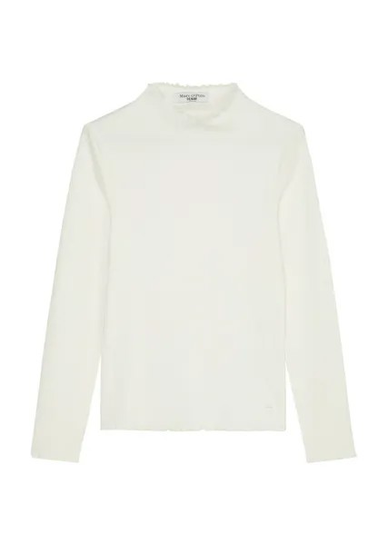 Лонгслив Marc O'Polo DENIM MARC OPOLO DENIM SHIRT, цвет Natural White