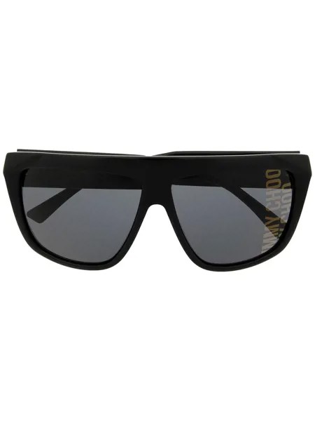 Jimmy Choo Eyewear солнцезащитные очки-авиаторы Duane
