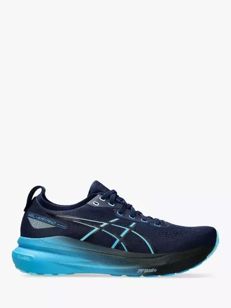 Кроссовки ASICS GEL-KAYANO 31 Men's, цвет blue/aqua