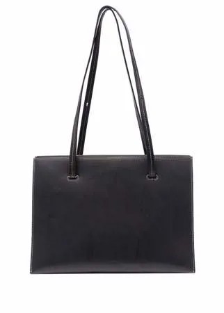 Jil Sander сумка на плечо со складками