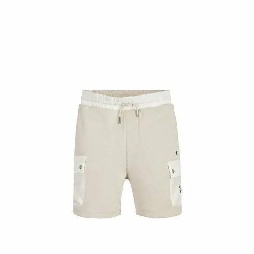 Шорты  CALVIN KLEIN, размер 8-10 лет, бежевый