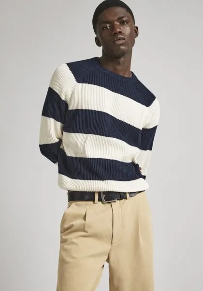 Свитер с круглым вырезом Pepe Jeans 