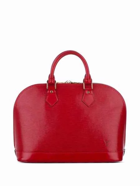 Louis Vuitton сумка Alma PM 1996-го года