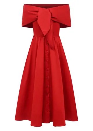 Платье Oscar de la Renta