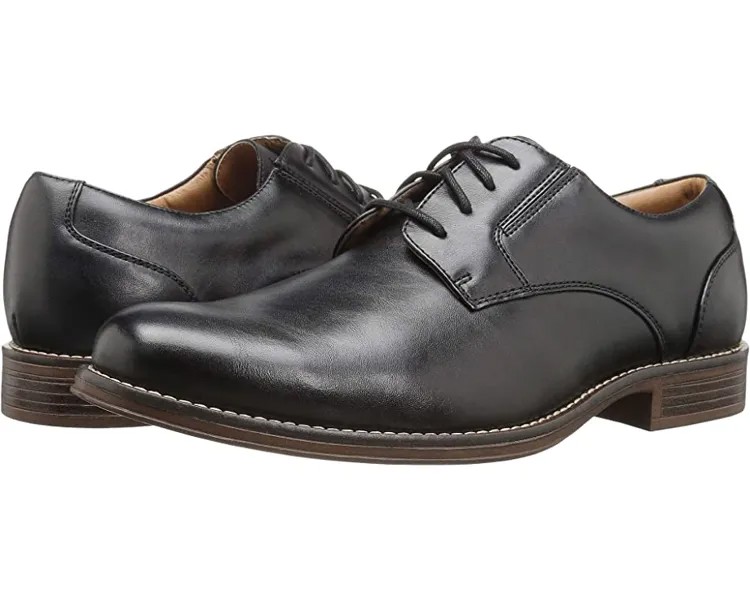 Оксфорды Fairway Dockers, черный