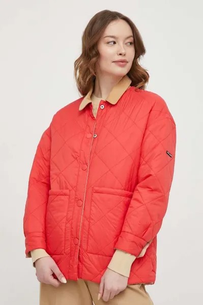 Двусторонняя куртка Pepe Jeans, красный