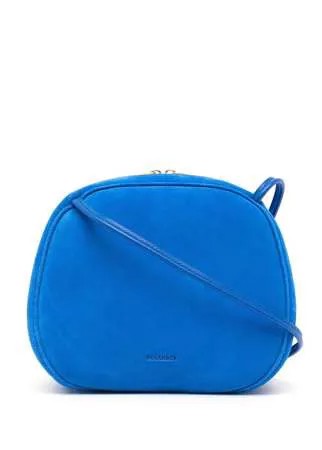 Jil Sander сумка через плечо с логотипом