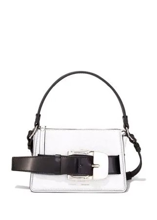 Proenza Schouler маленькая сумка на молнии с пряжкой