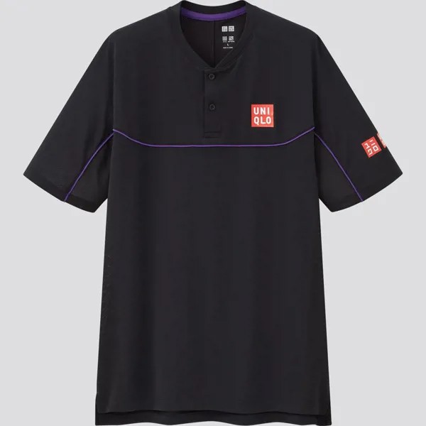 Рубашка поло UNIQLO RF DRY EX (Короткий рукав) 21США