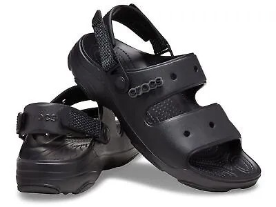 Сандалии унисекс Crocs Classic All-Terrain Sandal