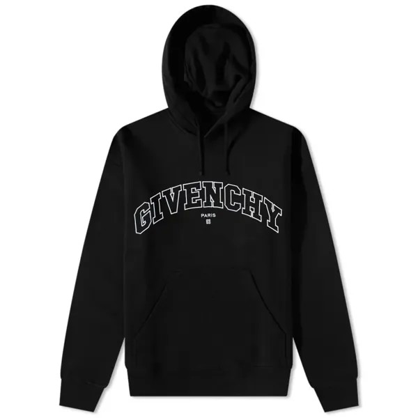 Толстовка с логотипом Givenchy College, черный