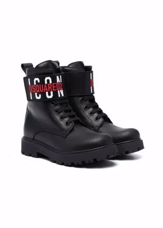 Dsquared2 Kids ботинки Icon