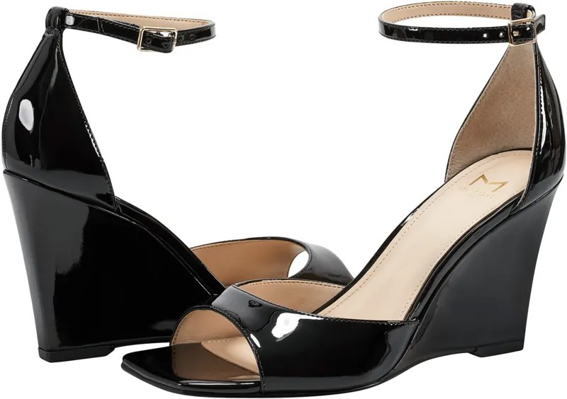 Туфли Marc Fisher LTD Camira, цвет Black Patent