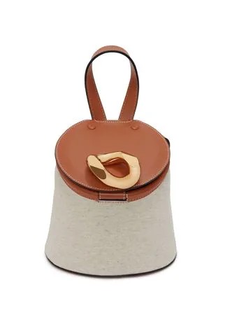 JW Anderson сумка-ведро с крышкой