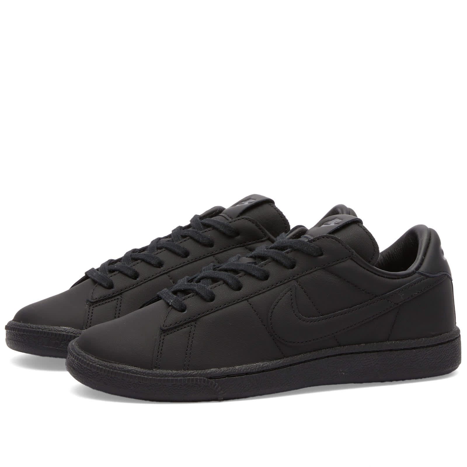 Кроссовки Comme Des Garçons Black X Nike Tennis Classic, черный